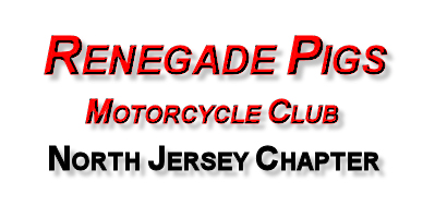 North Jersey Chapter Banner